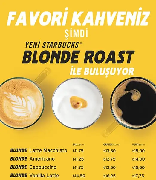 Starbucks'nin yemek ve ambiyans fotoğrafları 1