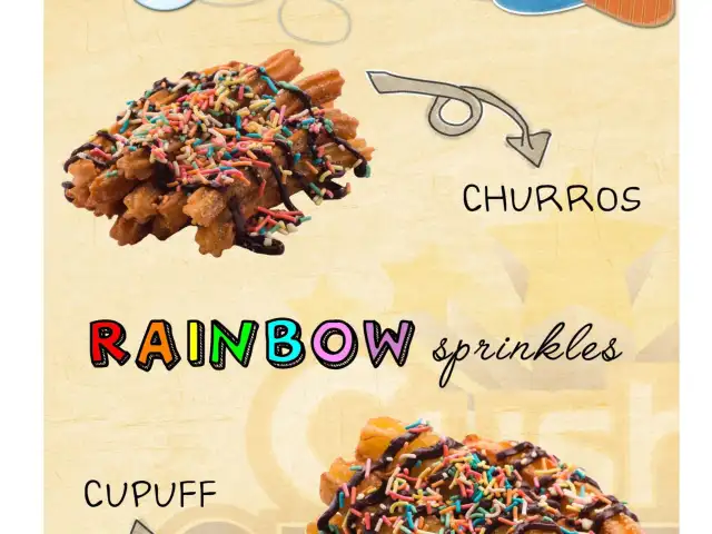 Gambar Makanan Cushy Churros 5