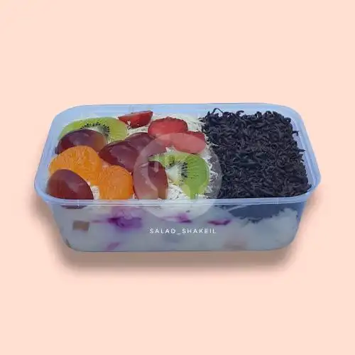 Gambar Makanan Salad Shakeil, Pandak 2