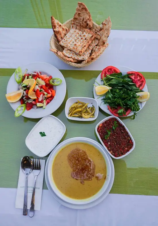 Urfa Sultan Sofrası'nin yemek ve ambiyans fotoğrafları 24