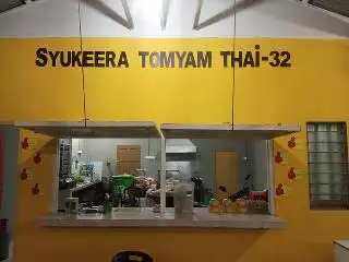 SYUKEERA TOMYAM THAI - 32 Food Photo 1