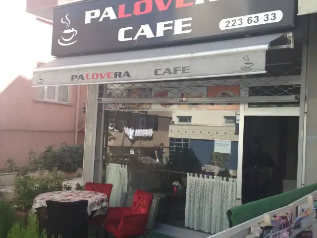Palovera Cafe'nin yemek ve ambiyans fotoğrafları 1
