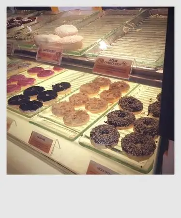 J. Co Donuts and Coffee