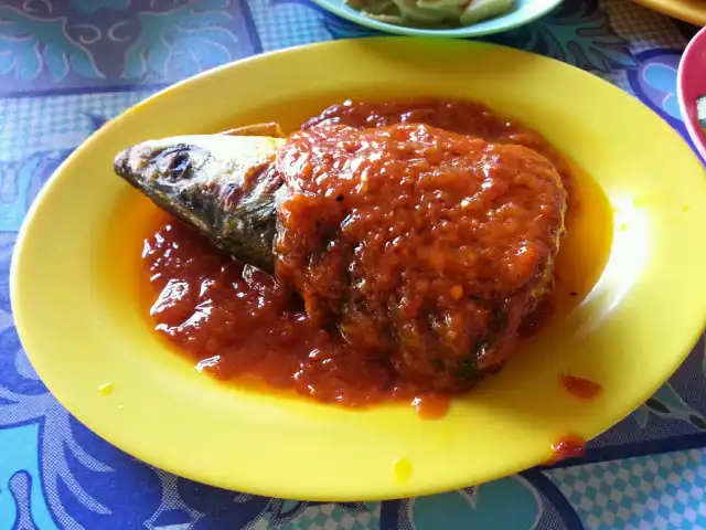 Ikan Bakar Sim-Sim Food Photo 5
