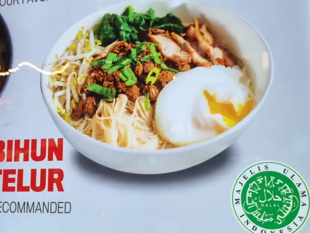 Gambar Makanan Yen Pao Bao & Noodle 4