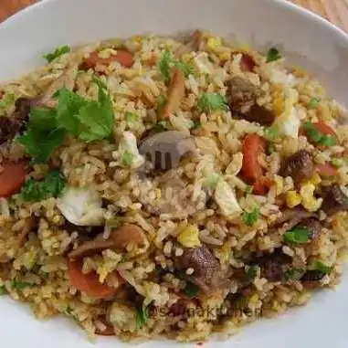 Gambar Makanan Nasi Goreng Gila Bahari, Jatibening 16