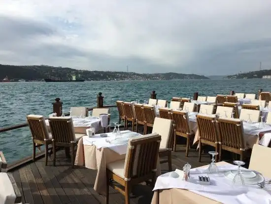 Villa Bosphorus'nin yemek ve ambiyans fotoğrafları 15