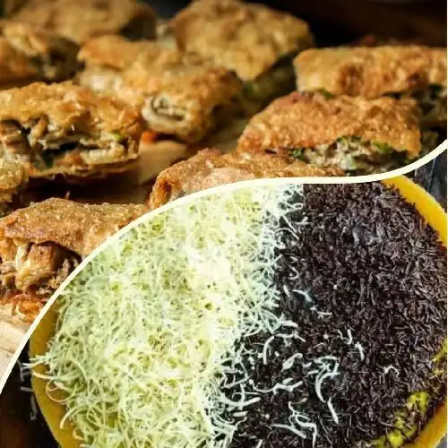 Gambar Makanan Martabak Spesial Pejaten Cah Baxiu, Pejaten Raya 6