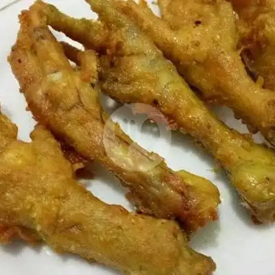 Gambar Makanan AYAM GORENG JOGJA BU TITI 10