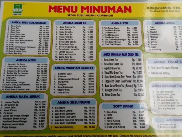 Gambar Makanan Cafe Madtari 14