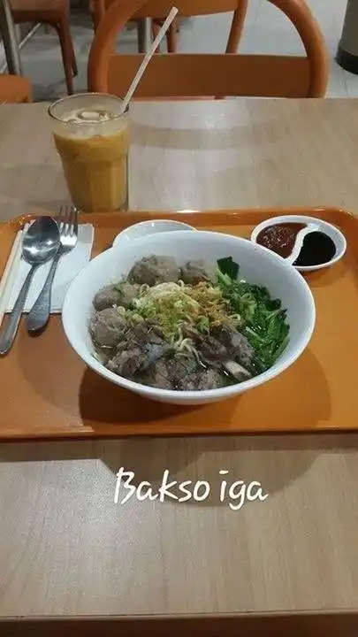 Gambar Makanan Bakso Iga Tasik 27 3