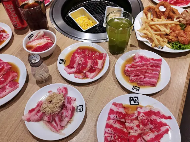 Gambar Makanan Gyu Kaku 9