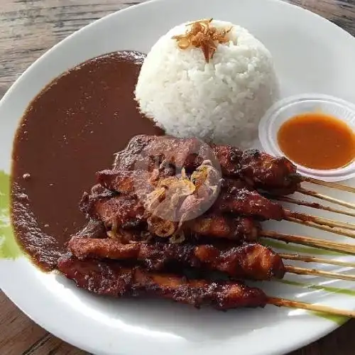 Gambar Makanan Sate Madura Depot Pak Salam, Tanah Abang 19