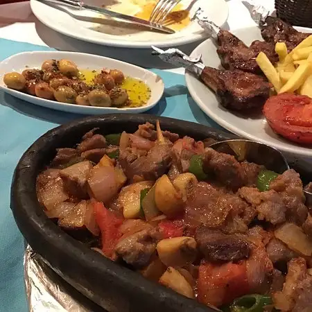 Lipsos Restaurant'nin yemek ve ambiyans fotoğrafları 4