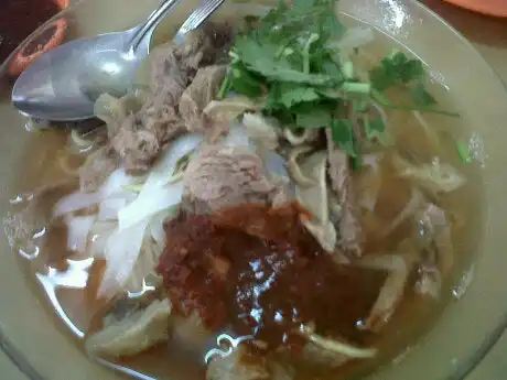 Ah Hoe Sup Daging Lembu Hailam Food Photo 12