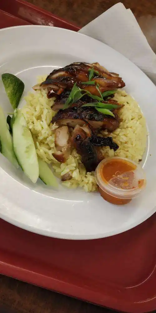 Chicken Rice Food Photo 9