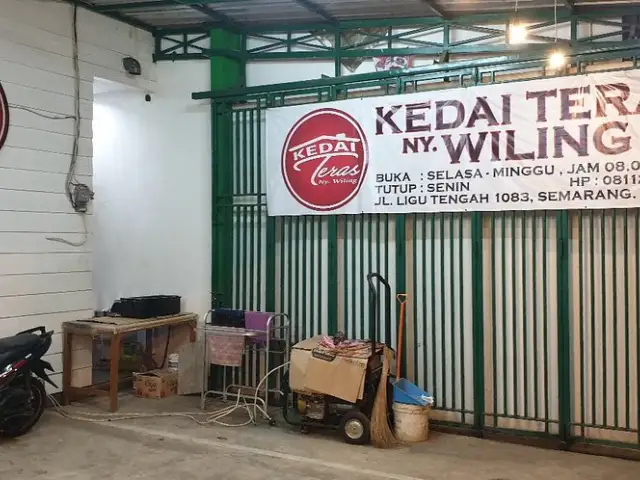 Gambar Makanan Kedai Teras Ny. Wiling 4