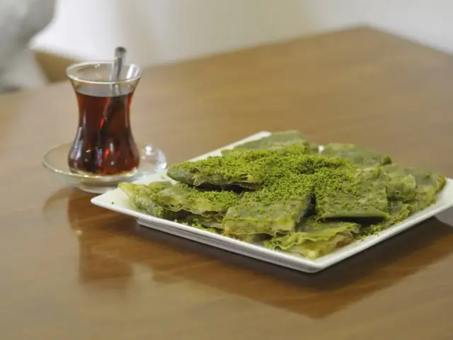 Gaziantepli Hacı İbrahim Usta Baklavaları'nin yemek ve ambiyans fotoğrafları 2