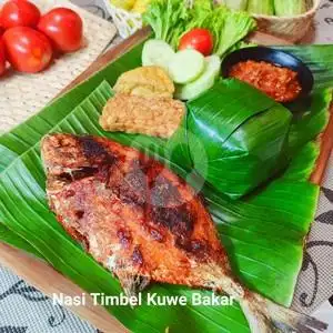 Gambar Makanan Ayam Bakar Dan Ikan Bakar Selera Nusantara, Dapur Nusantara 16