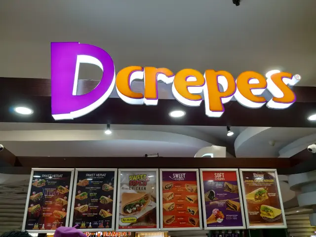 D'Crepes