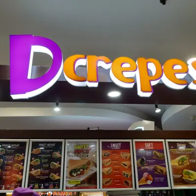 D'Crepes