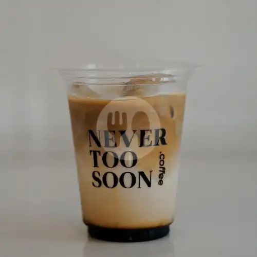 Gambar Makanan Never Too Soon Coffee 4