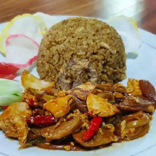 Gambar Makanan BCi Nasi Goreng Seafood, Rajawali 6