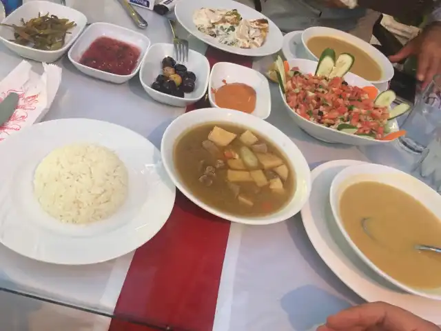 HazarBey Türk Mutfağı'nin yemek ve ambiyans fotoğrafları 18
