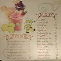 Gambar Makanan Ninja Tea 1