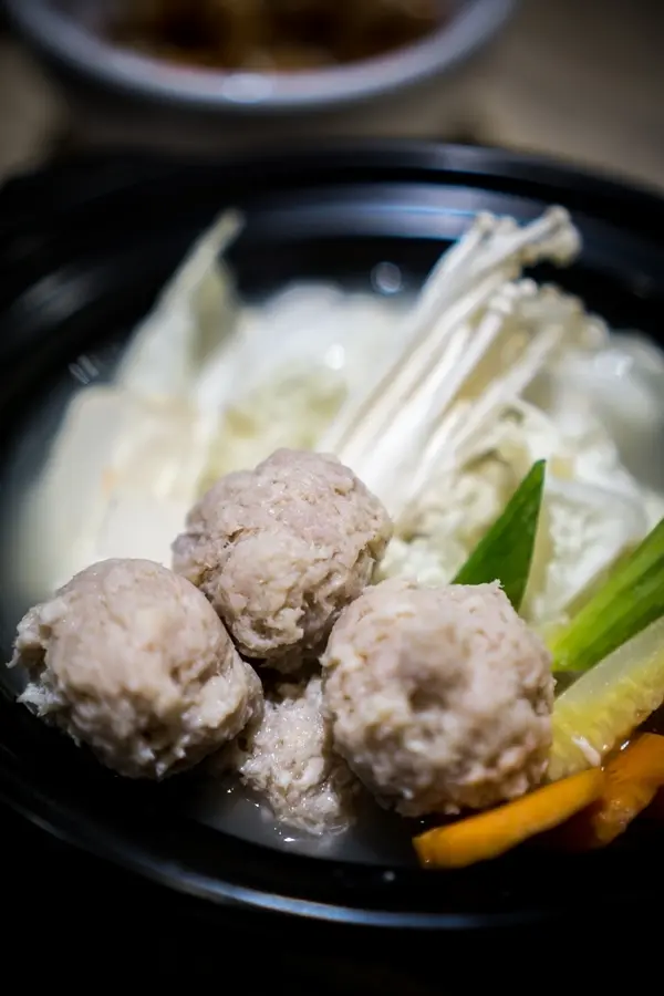 Gambar Makanan Sukiyaki by Kobeshi Kitchen 2