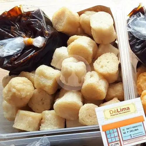 Gambar Makanan Pempek Delima, Gajah Mada 15