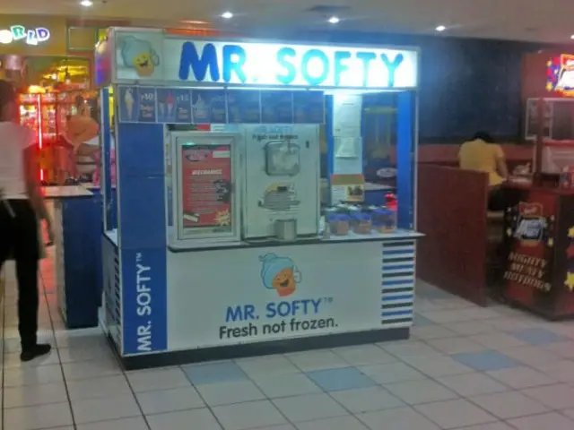 Mr. Softy