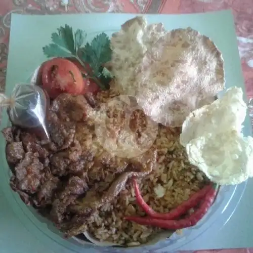 Gambar Makanan Nasi Goreng Padang Alfandra, Cihanjuang 14