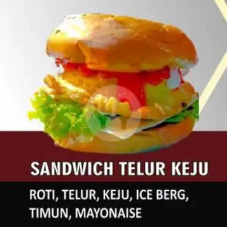 Gambar Makanan Hello Burger, Roti Bakar/Kukus, Boba & Coffee 1