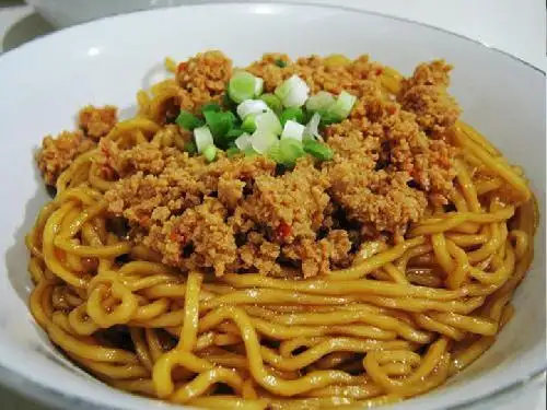 Mie Ayam Mbrebes Legendaris 