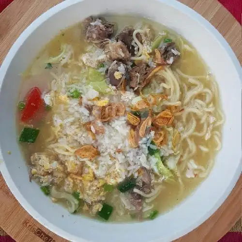 Gambar Makanan Bakmi Jawa Miroso, Rawamangun 9