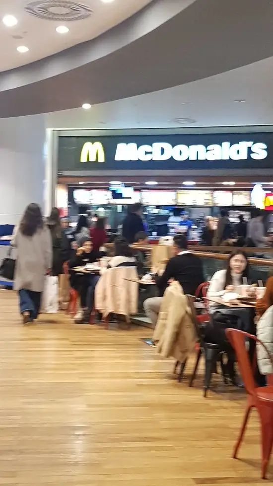 McDonald's'nin yemek ve ambiyans fotoğrafları 10