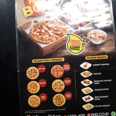 Pizza Hut Delivery - PHD Indonesia