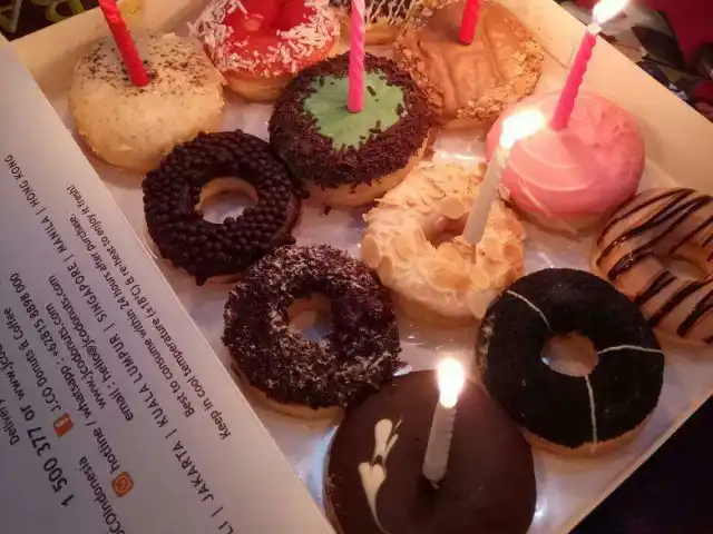 Gambar Makanan J.CO Donuts & Coffee 19