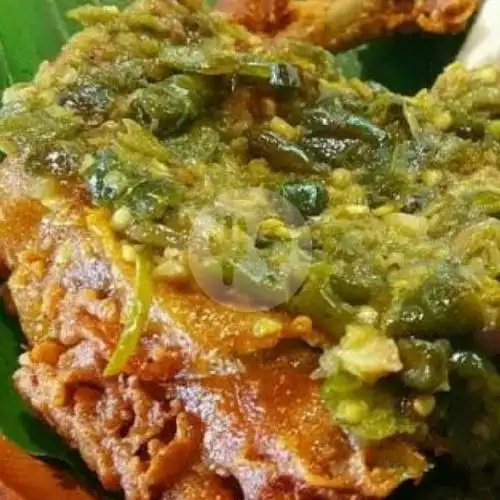 Gambar Makanan Warung Bebek Mojok Sambel Seuhah, Kemang 12