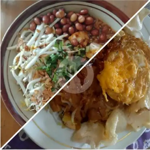 Gambar Makanan Soto Ayam, Gado-Gado, & Tahu Gimbal - Pawon Bude Nar 15