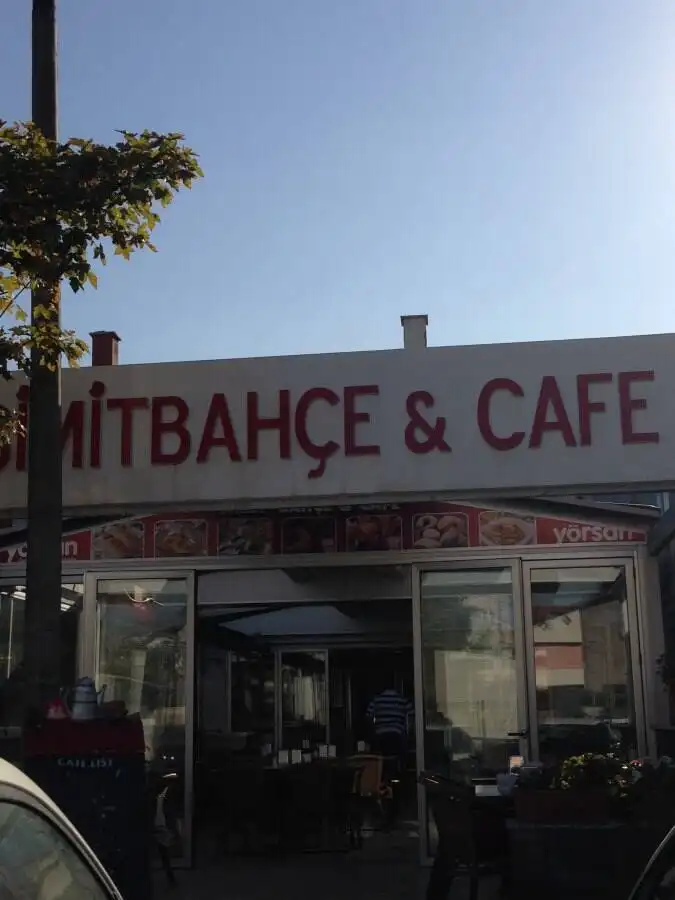 Simit Bahçe & Cafe