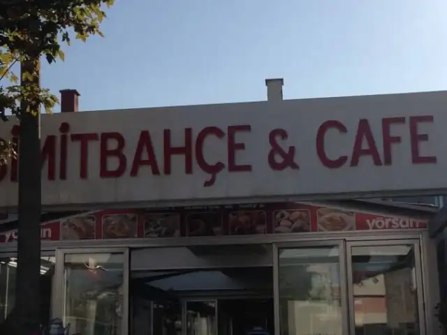 Simit Bahçe & Cafe