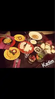 KADİM CAFE'nin yemek ve ambiyans fotoğrafları 6