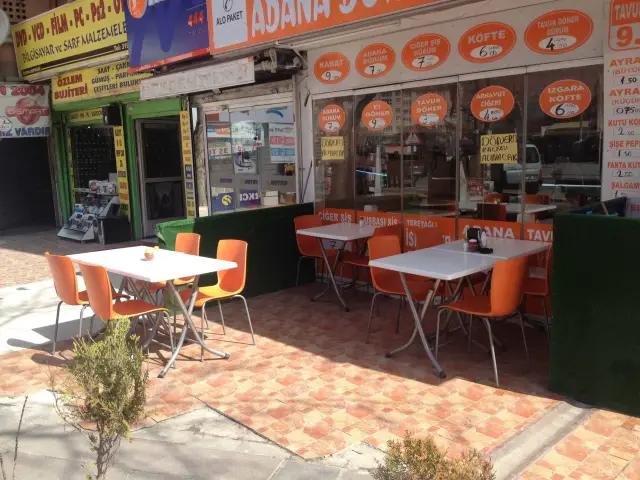 Adana Dürümcüsü'nin yemek ve ambiyans fotoğrafları 3
