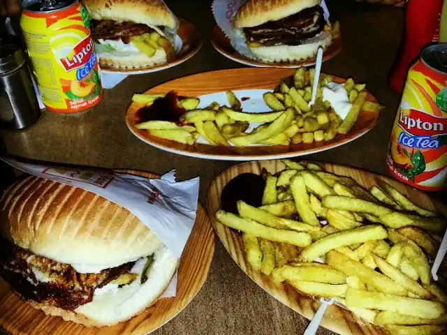 Doydos Burger'nin yemek ve ambiyans fotoğrafları 3