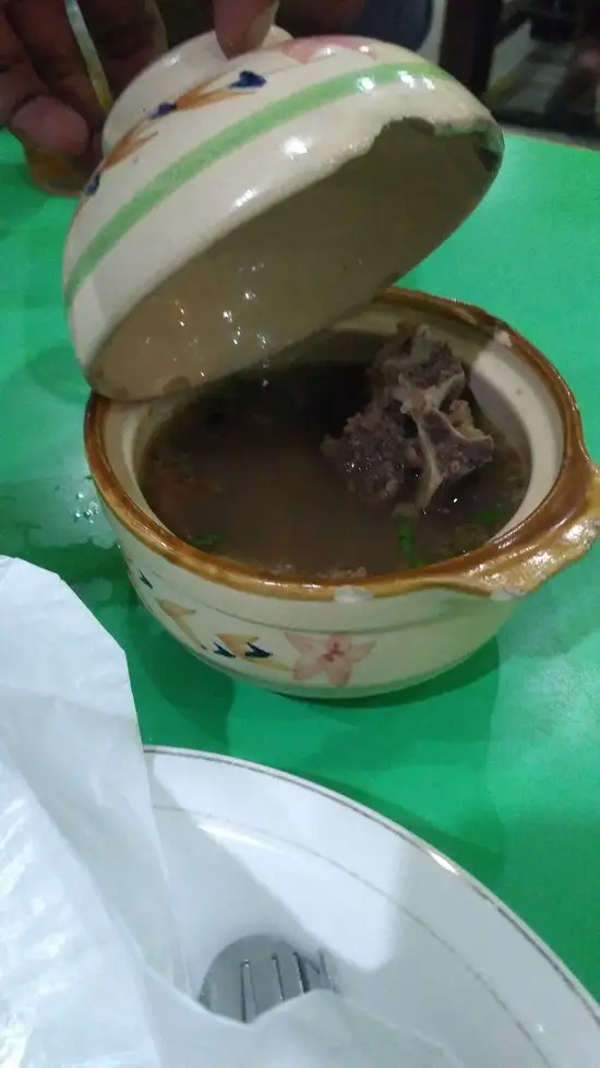 Gambar Makanan Bubur Pedas Pa' Ngah 3