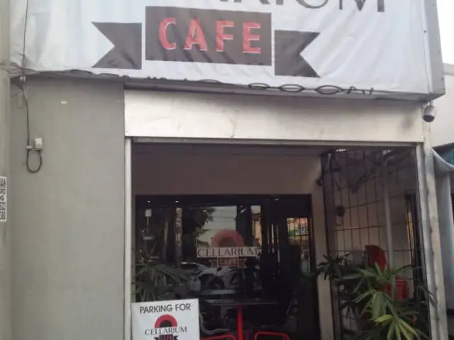 Cellarium Cafe