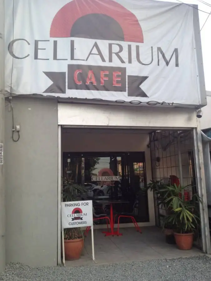 Cellarium Cafe