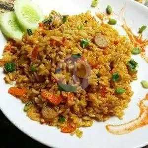 Gambar Makanan Nasi Goreng Dan Mie Ayam Pak Tono 4